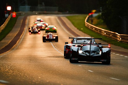 Le Mans-i 24 óra: rengeteg kép a helyszínről, újra Alonsóék az élen