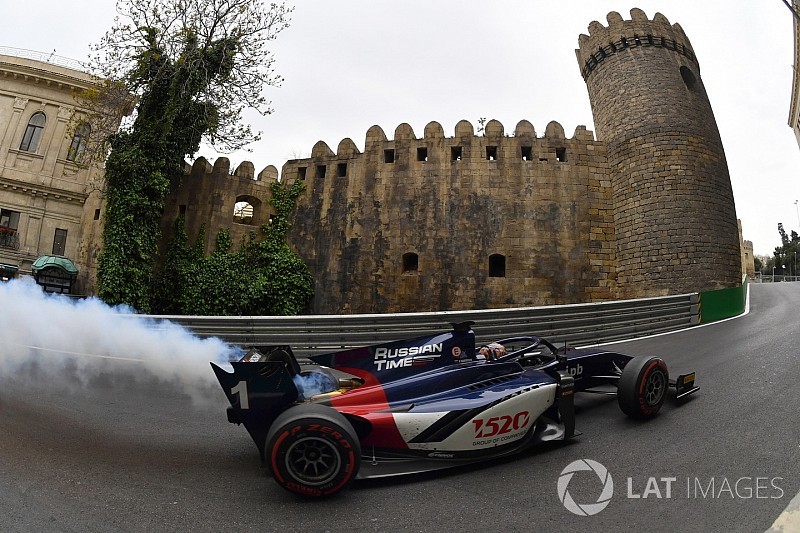 New F2 car should have been delayed - Markelov