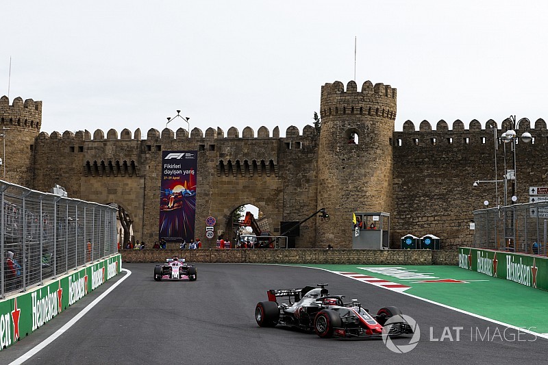 Azerbaiyán pide a Liberty un mejor contrato en F1 para 2021