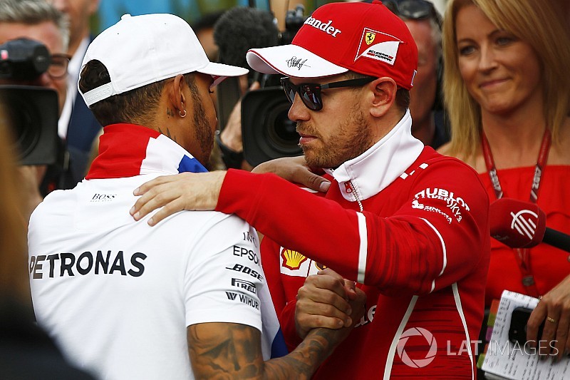 Allison: Şampiyonluğu Hamilton'dan daha fazla hak eden yoktu!