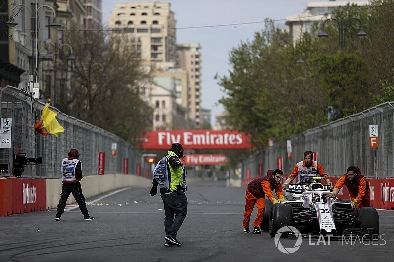 La FIA rechaza el recurso de Williams sobre Alonso y Sirotkin