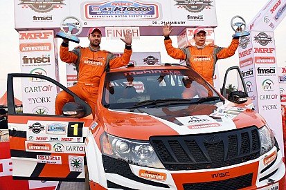 Bangalore INRC: Gill clinches fifth title with win