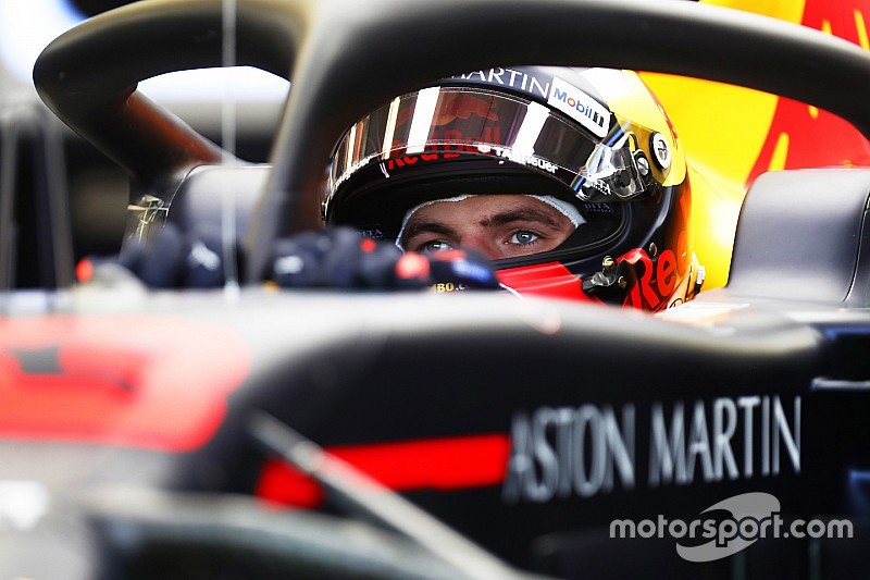 Verstappen over Red Bull-Honda: “Ziet er zeer positief uit”