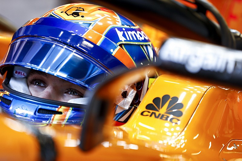 Üç F1 takımı, Norris için McLaren'ın kapısını çaldı