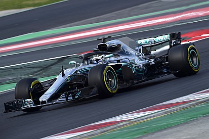 Tes Barcelona: Bottas pimpin pertengahan hari kedua