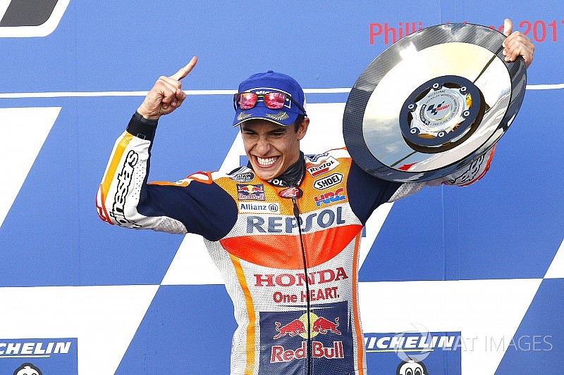 Las cuentas de Márquez para ser campeón en Malasia