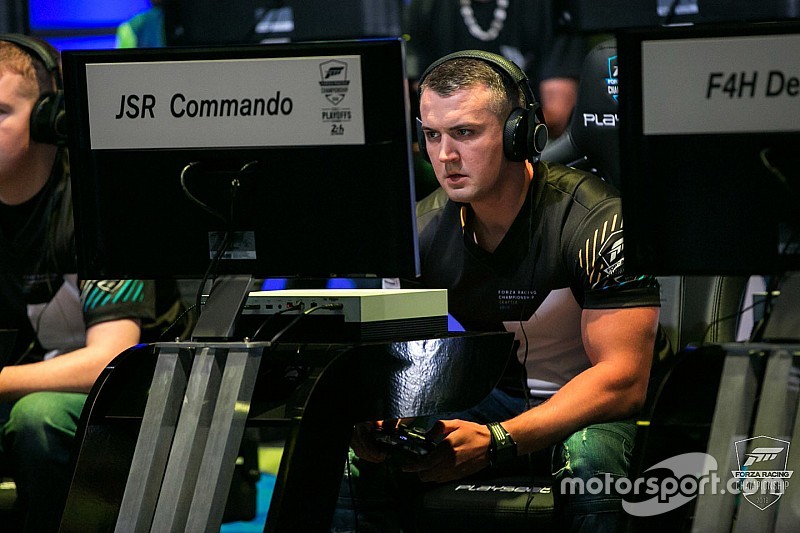 Showdown at Fuji looms for Le Mans Esports racers