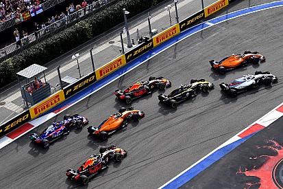 Reunión de los equipos de F1 para debatir cómo mejorar el espectáculo