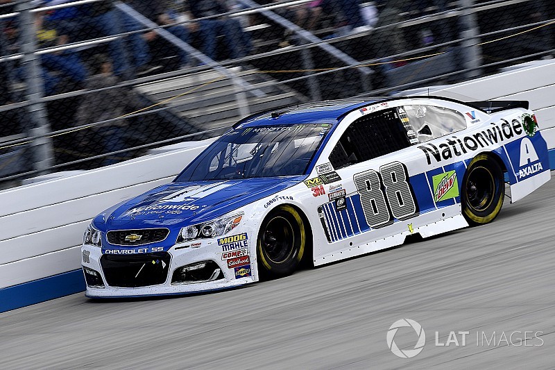 NASCAR 2017: Earnhardt Jr. hofft auf erfolgreichen Abschied