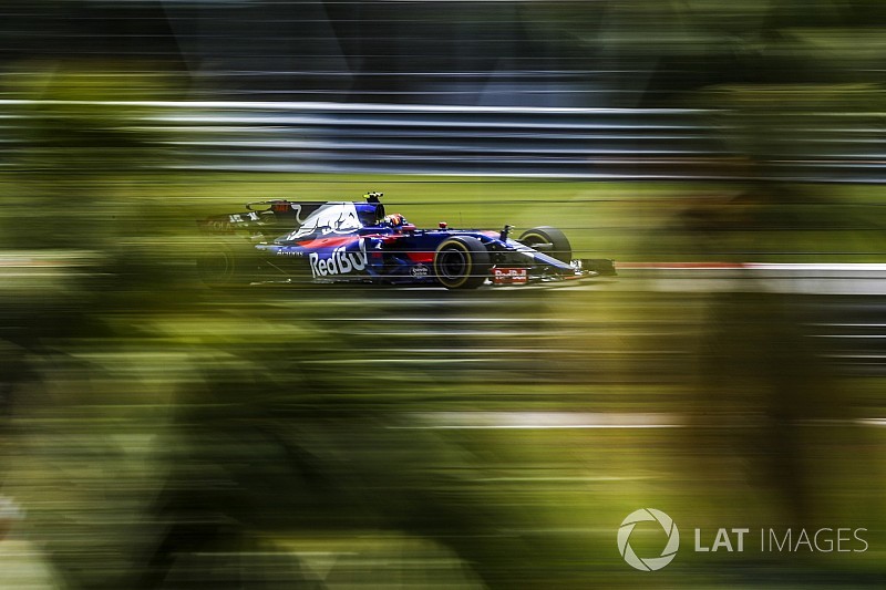 Sainz nagyon csalódott, fontos pontoktól esett el a Toro Rossóval