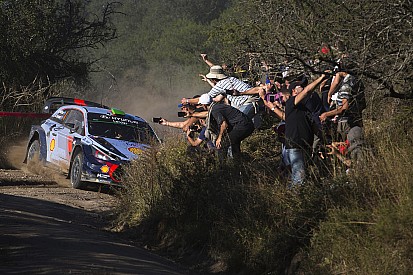 GALERÍA: lo mejor del Rally Argentina en imágenes