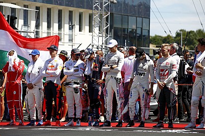 Vettel megrovást kapott Japánban