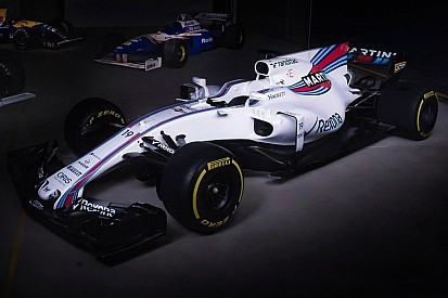У Williams вперше показали FW40 «живцем»