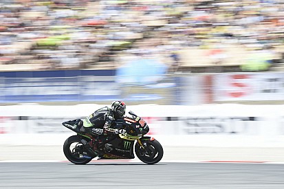 MotoGP in Barcelona: Folger im Warm-Up vorne, Marquez stürzt erneut