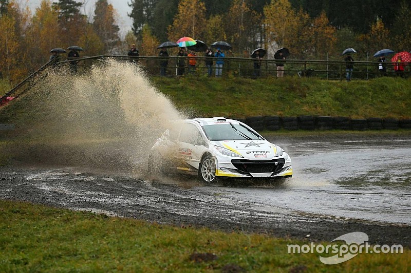 Video: The electric future of World Rallycross