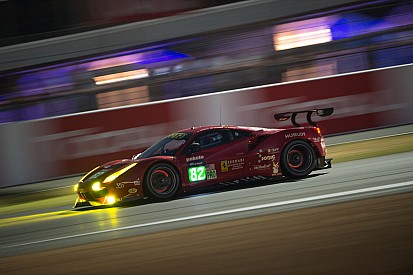 Jeroen Bleekemolen met Risi Competizione naar 24 uur van Le Mans