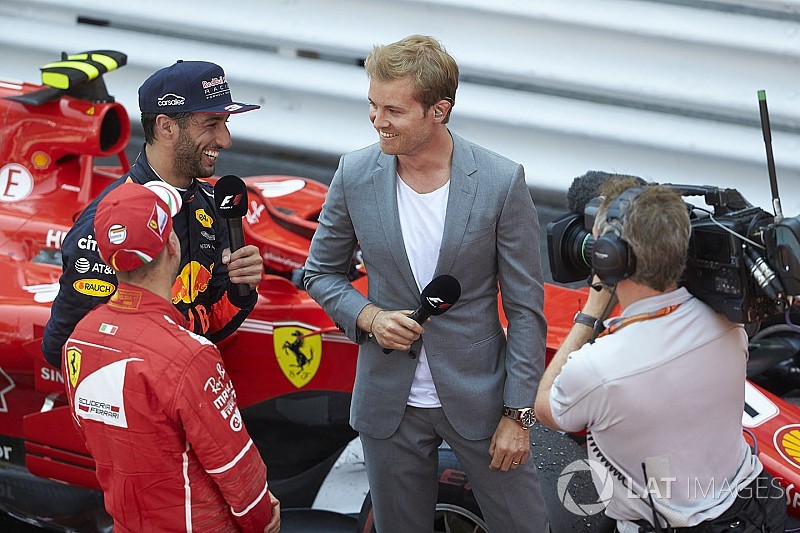 Nico Rosberg über neuen RTL-Job: