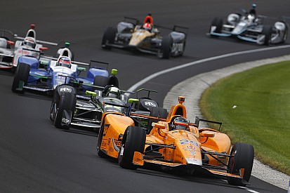 McLaren "llega tarde" para entrar en la IndyCar 2019