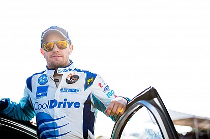 Blanchard calls time on Supercars driving career