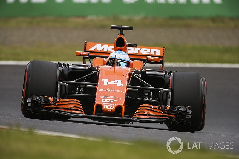 Alonso mavi bayraklara uymadığı için kınama aldı