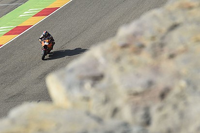 Hoe laat begint de MotoGP Grand Prix van Aragon?