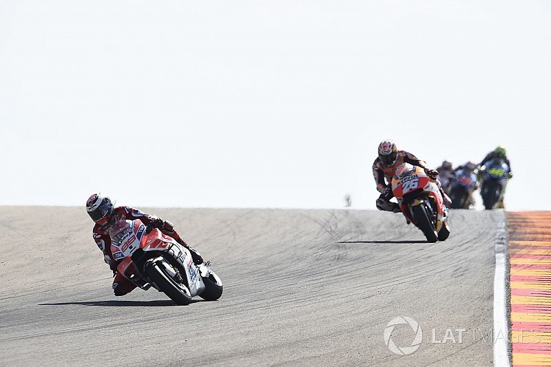 Lorenzo, Ducati ile ilk galibiyetine yakın olduğunu düşünüyor