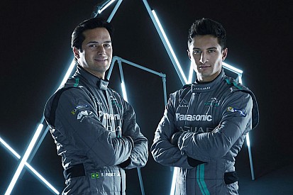 "Nelsinho" Piquet new entry alla Jaguar Panasonic Racing!