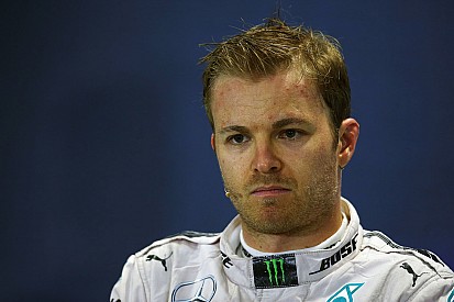 Rosberg: tengo que estar listo para los malos momentos