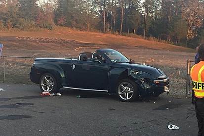 Verkehrsunfall in Martinsville: 22 Verletzte nach NASCAR-Rennen