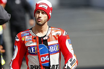Dovizioso pense encore au titre : "Difficile n'est pas impossible"