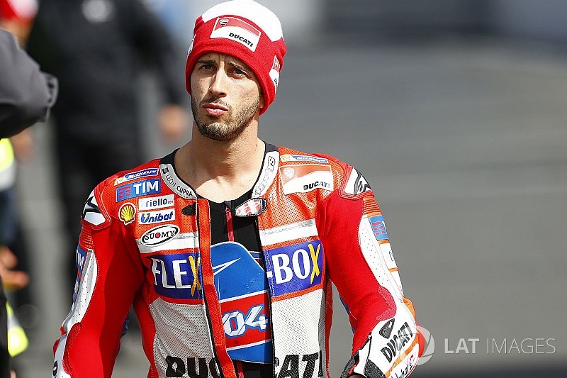 Dovizioso pense encore au titre :