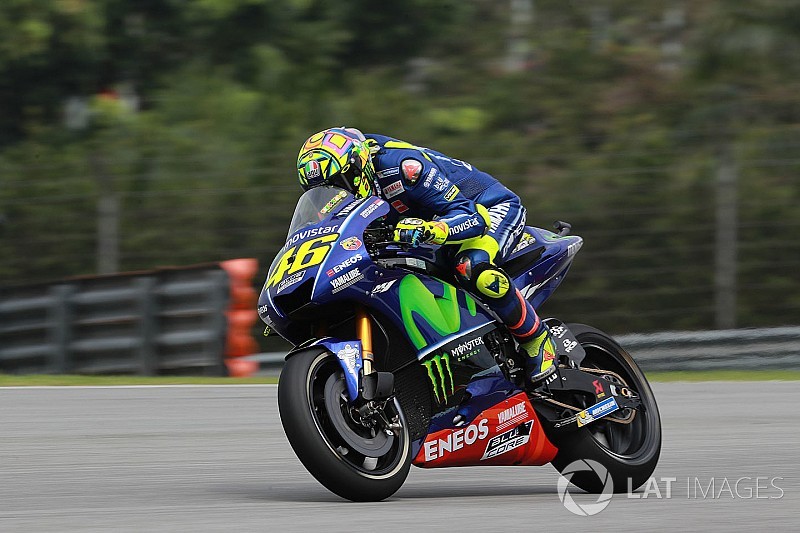 Valentino Rossi: Keine Patentlösung für Yamaha-Probleme