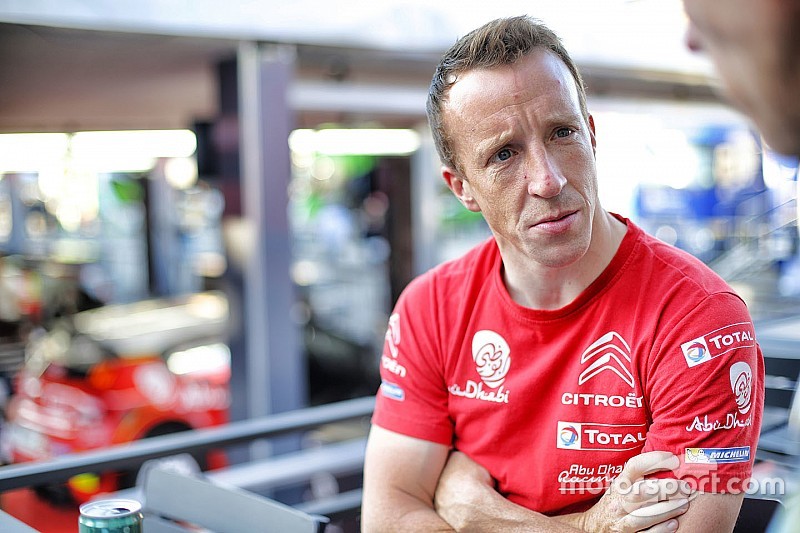 Sering kecelakaan, Citroen pecat Meeke