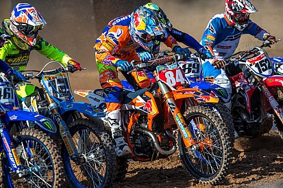 MXGP Frankrijk: Herlings domineert kwalificatierace na bliksemstart