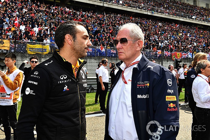 Marko: Mercedes 2019 aero kurallarını kendisi için istedi