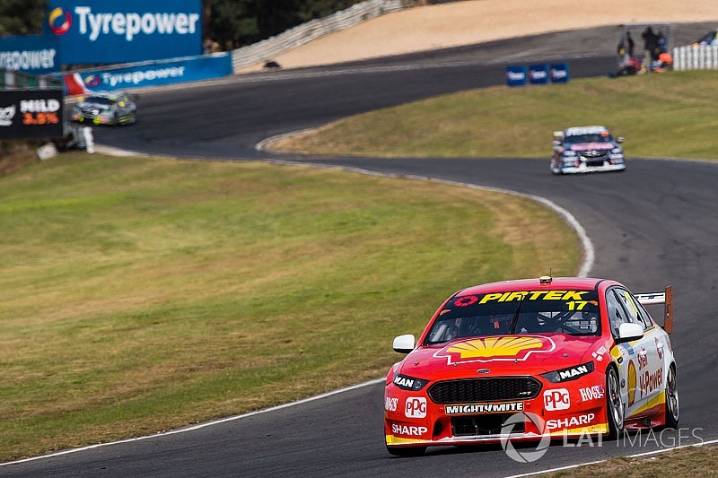 Ford re-entry adds 'certainty' to Penske Supercars programme