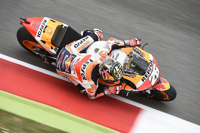 Pedrosa: