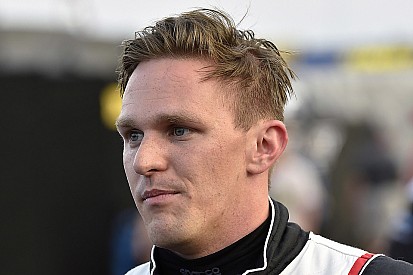 Parker Kligerman "can't wait" to make Cup start at Watkins Glen
