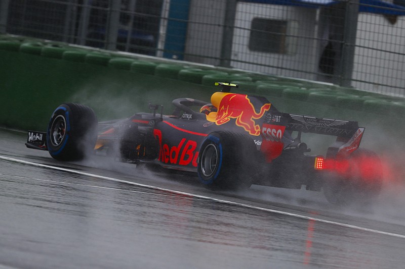 Formel 1 2018 Hockenheim: Abschlusstraining abgesoffen!