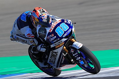 Moto3 Assen: Martin galibiyetle şampiyona liderliğine yükseldi