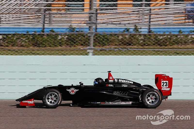 Pabst expands team to include Pro Mazda in 2019