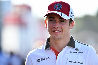 Sauber не боїться переходу Леклера до Ferrari