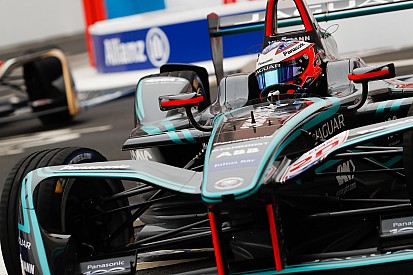 Evans, Paris ePrix'si için 10 sıra grid cezası aldı