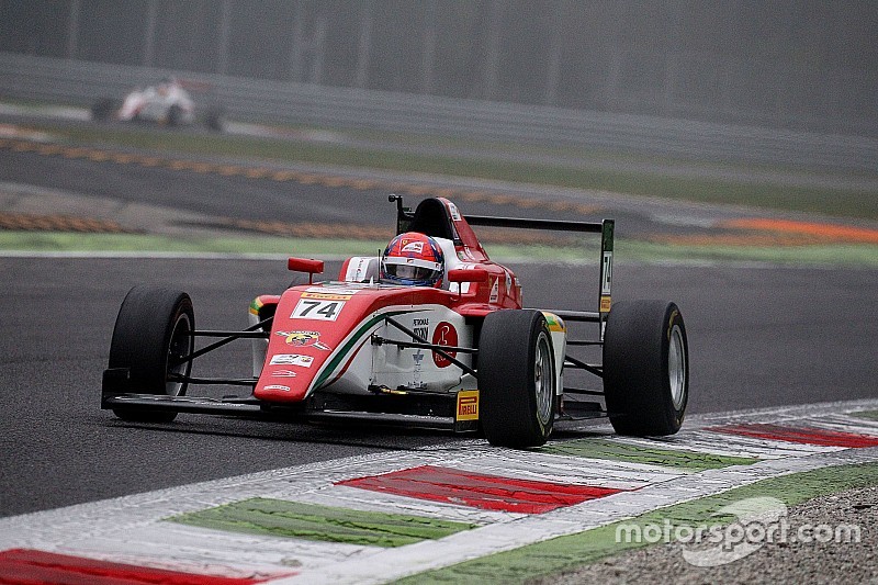 Enzo Fittipaldi fecha testes da F4 com 2º melhor tempo