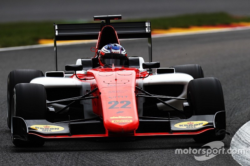 GP3 Sochi: Pulcini wint, ijzersterke Verschoor maakt grote indruk