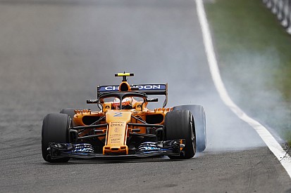 McLaren não fez progresso em 2018, dispara Vandoorne