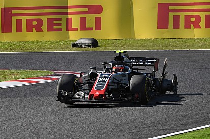 Villeneuve: Magnussen'le yarışıyor olsam ona çarpardım