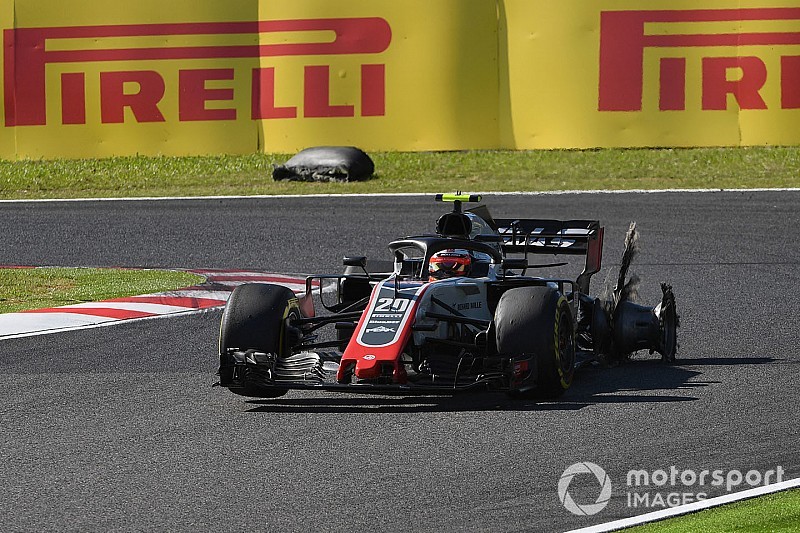 FIA: Магнуссен не отримав штраф, бо не блокував Леклера