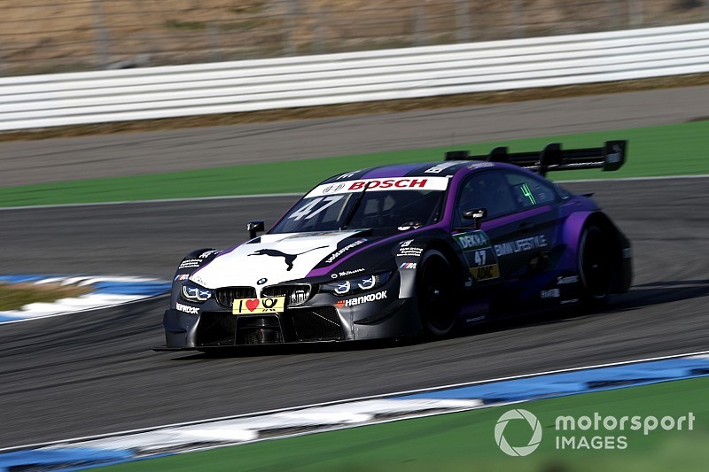 Фінал DTM-2018: Ерікссон очолив другу практику