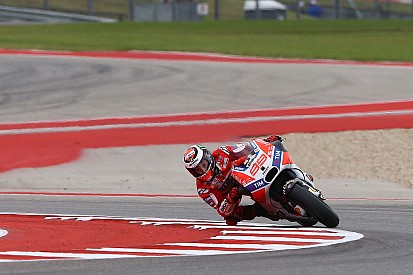 Capirossi: MotoGP-Fahrer Jorge Lorenzo ist für Ducati nicht wild genug